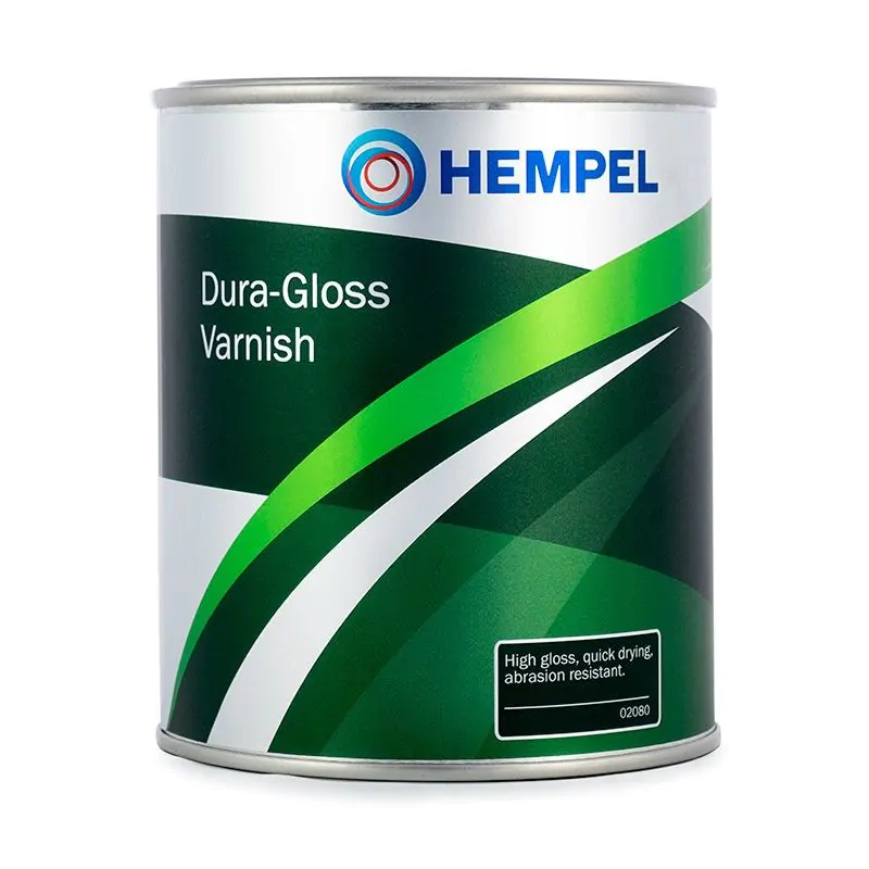 Hempel Barniz satinado Dura Satin 750 ml.