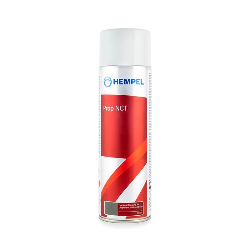 Antiincrustante en spray Hempel autopulimentante.