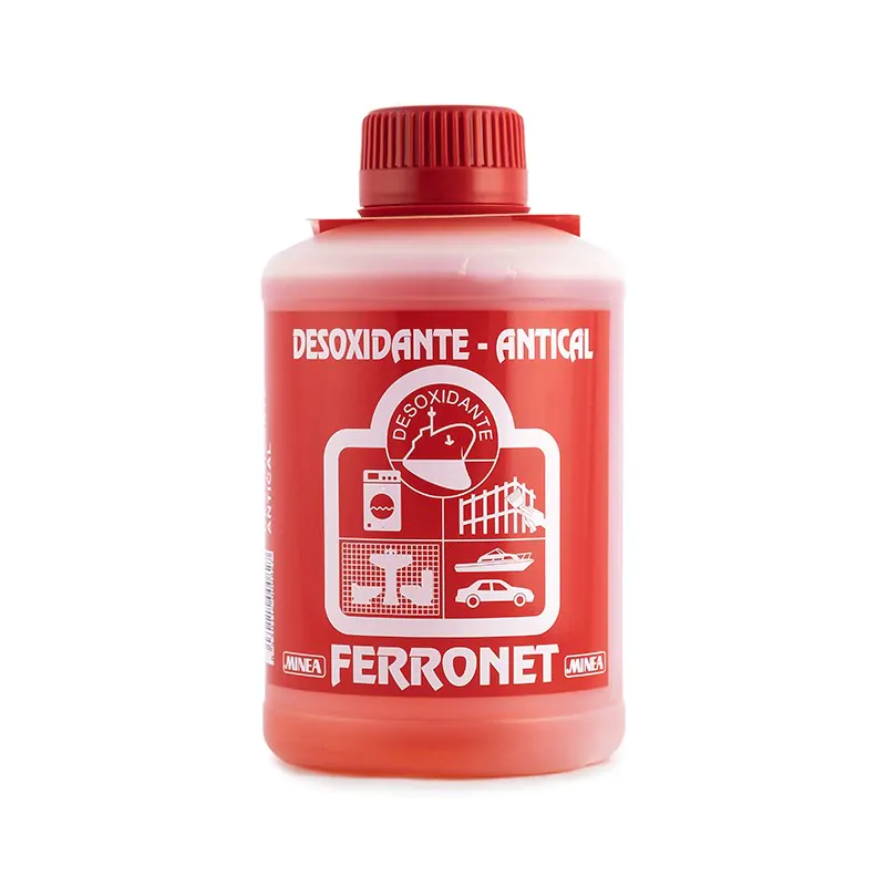 Ferronet desoxidante 1 kg.