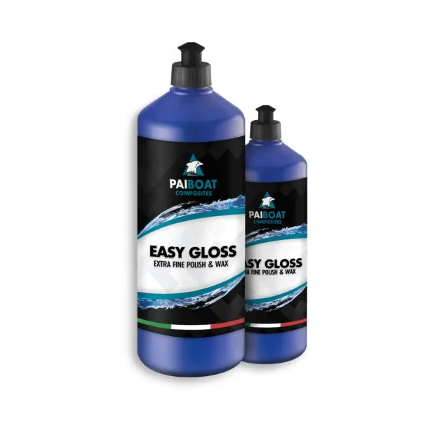 PAIBOAT EASY GLOSS PULIMENTO RESTRUCTURADOR