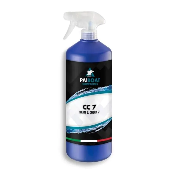 PAIBOAT CC7 SPRAY CONTROLADOR DE PULIDOS