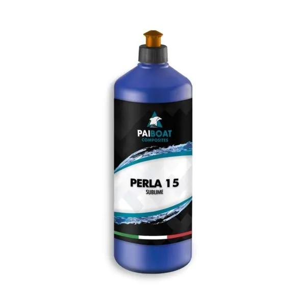 PAIBOAT PERLA 15 PULIMENTO ABRILLANTADOR